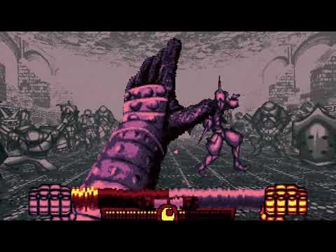 FIGHT KNIGHT: Round 3 PRINCE boss battle