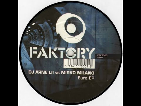 DJ Arne L II vs  Mirko Milano – Showdown