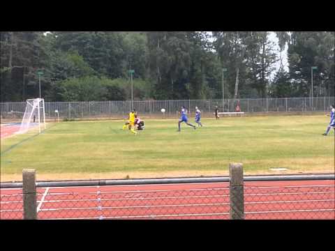 Sheerwater v AFC Wimbledon XI