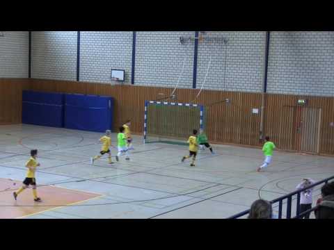 Schöner Spielzug FC Karnap 07/27 U11