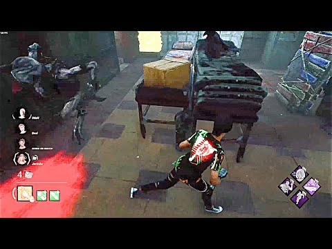 20 minutes of solid loops to improve your looping skills in dbd.