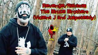 Revenge/Alakazam (mashup) THE BRUCE BROTHERS (Violent J and Jumpsteady)