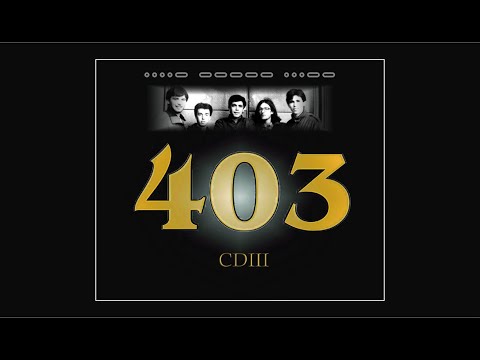 Grupi 403 - Qyteti im (Official Audio & Video)