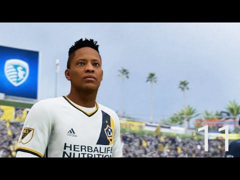 FIFA 18 The Journey Full Gameplay Part - 11