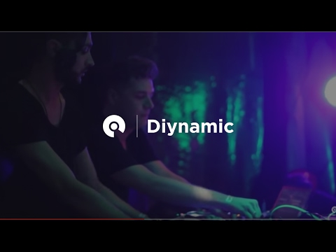 BE-AT.TV Live @ BPM Festival 2015 - Diynamic Showcase
