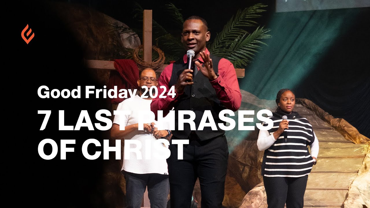 Seven Last Phrases Of Christ