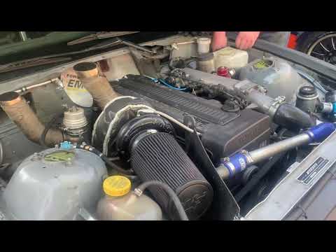 1JZ SWAPPED BMW E36 DRIFTING AT TRACKWOOD 2020 |RabócsiRing,Máriapócs|