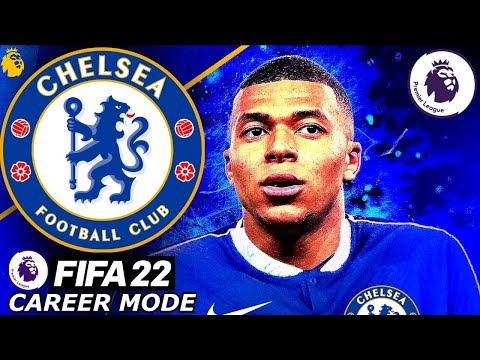 FIFA 22 Chelsea Rebuild for 10 Seasons | PREMIER LEAGUE DYNASTY!🔥🏴󠁧󠁢󠁥󠁮󠁧󠁿