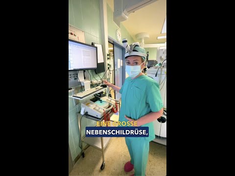 TEIL 3 | Operation der Nebenschilddrüsen | mit Prof. Dr. med. Costanza Chiapponi