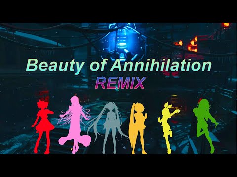 VoCODloid Zombies EX: Beauty Of Annihilation -REMIX- (inspired by "The Giant" from Black Ops III)