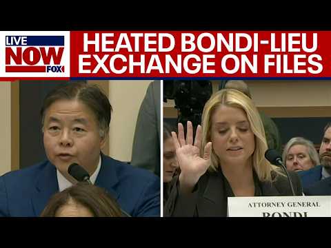Bondi gets ANGRY after accused of lying under oath