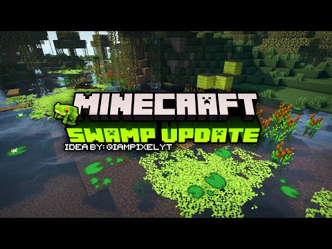 Minecraft | Swamp Update idea!