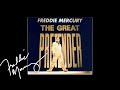 Freddie Mercury - The Great Pretender (1992 Remix ...