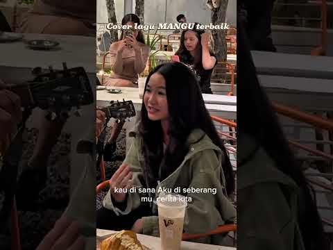 Mangu Fourtwnty Cover by Louisa Ramadhani