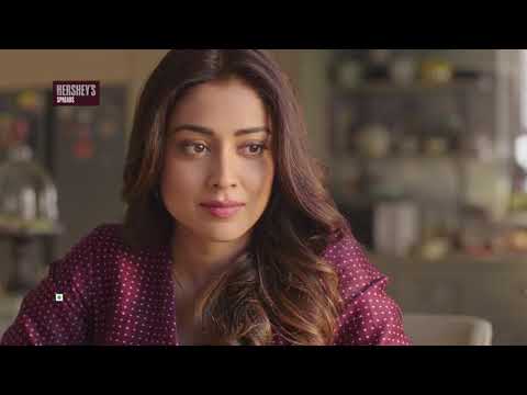 HERSHEY'S Spreads TVC | SHRIYA SARAN