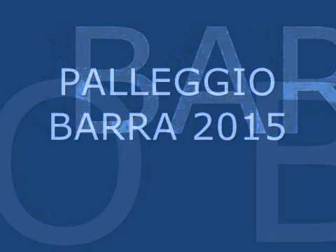 GRECO'S BAND 2015 - PALLEGGIO BARRA