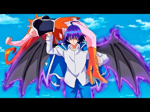 Unlucky Boy Gets Abandoned by his Scum Bag Parents & His life turns when He Enters Demons school