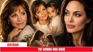 The Woman Who Made Angelina Jolie: The Untold Story of Marcheline Bertrand