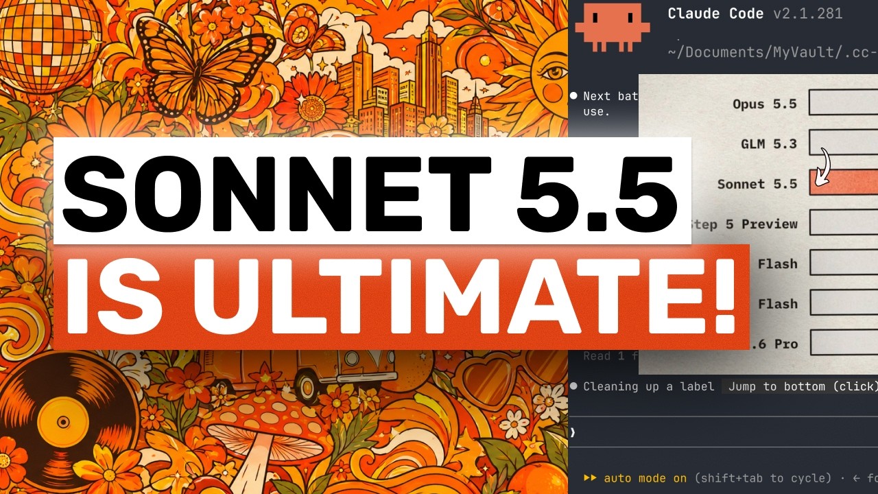 Sonnet 5.5 (Fully Tested): The MOST USEFUL MODEL YET! RIP ASTRA & SOL!