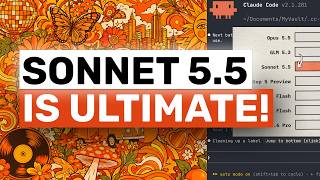 Sonnet 5.5 (Fully Tested): The MOST USEFUL MODEL YET! RIP ASTRA & SOL!