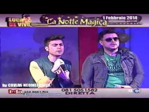 Luca De Vivo feat Raffaello - Chi ci sarà (new 2013)