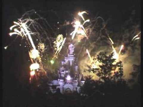 Disneyland Paris Fantasy in the Sky 2002