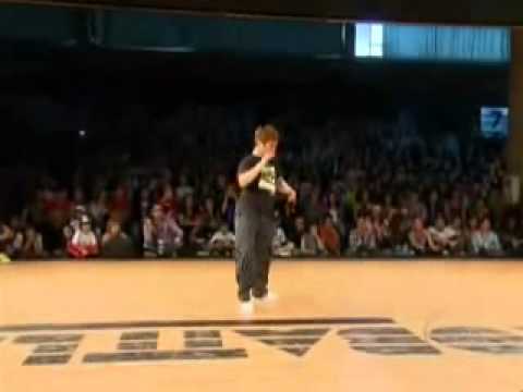 Brasileiro é Campeão Mundial De Break Dancing Em Portugal   Euro Battle 2011