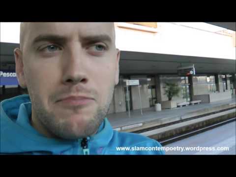 Promo SlamContemPoetry con Davide ScartyDoc Passoni