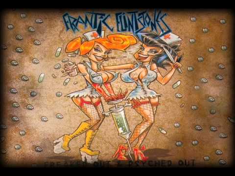 Frantic Flintstones - Smokin meth