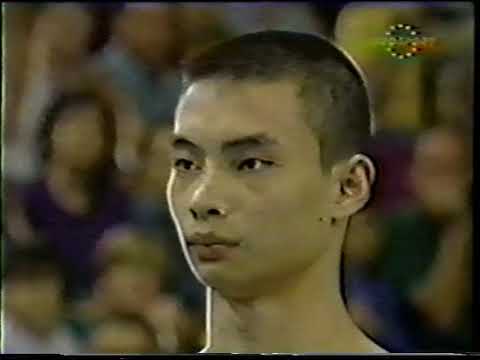 1994 World Gymnastics Championships - Men's & Women's Individual Apparatus Finals, Day 2 (Eurosport)