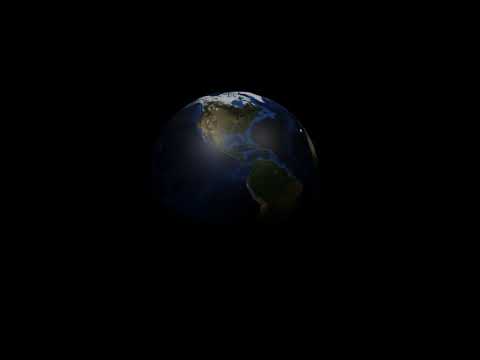 Space Junk Animation 20001 0250