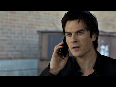 TVD 6x11 - Luke stops Liv from helping Damon save Elena, Jo will do the cloaking spell | HD