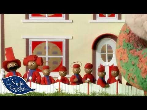 In the Night Garden 409 - Trousers on the Ninky Nonk! | Videos For Kids