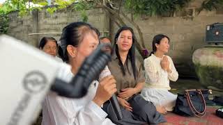 ធម្មសាកច្ឆា​នៅភូមិពាម​ ឃុំព្រៃពួច​ ស្រុកអង្គស្នួល​ ខេត្តកណ្តាល​ (29/10/2025)