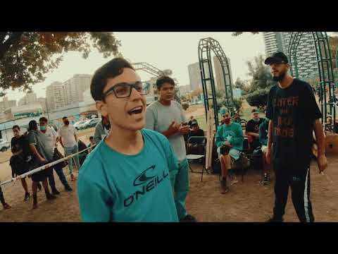 DRAISEK VS MEYER VS BSK VS TORO / PUERTO DE RIMAS / Jornada  N°5 / filtros / GIRA SANTIAGO