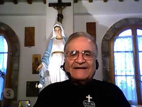 Lectio Divina, Santissima Trinità, Padre Gianni Sgreva