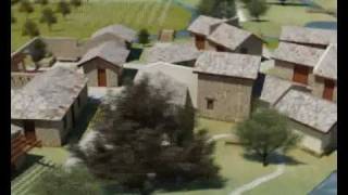 preview picture of video 'Herceg - Etno Selo Medjugorje'