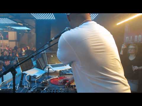DJ Epps Birthday Bash 4.4.2013 @ Musikfabrik Nachtschicht Heidelberg filmed by DJ Boulevard Bou