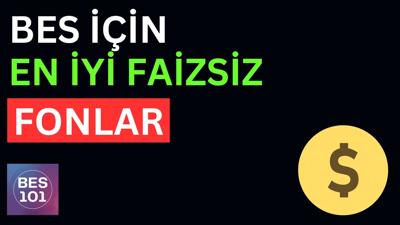 BES İçin En İyi Faizsiz Hisse Senedi Fonları - Katılıma Uygun Fonlar