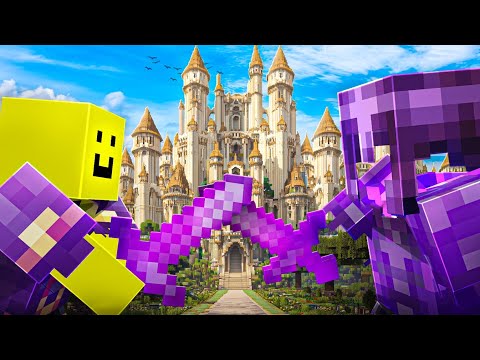 Zachránil Jsem DOKONALÉ Minecraft Království