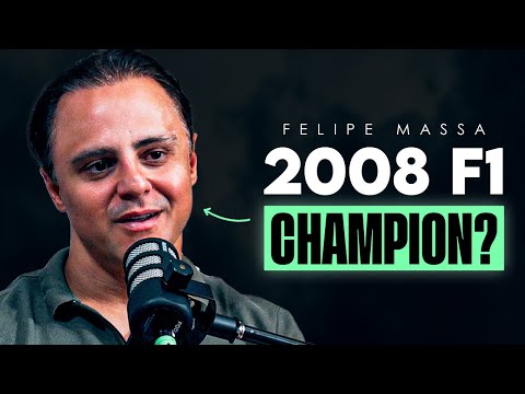Felipe Massa - Former F1 Driver, 2008 Championship Appeal Explained, Rivalry with Hamilton | EP 49