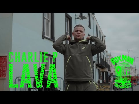 Charlie P - Lava (Anything Anytime Anywhere mixtape)