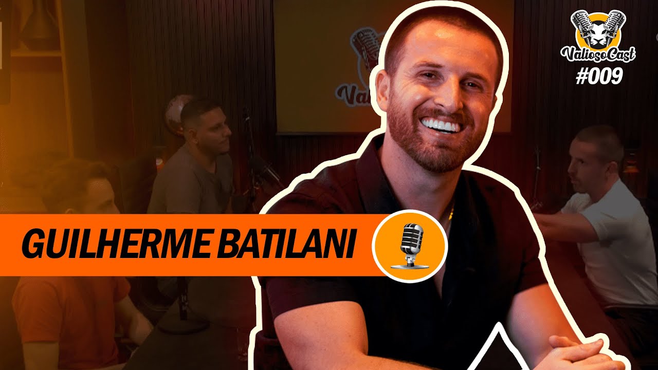 COMUNICAÇÃO QUE TRANSFORMA - GUILHERME BATILANI #009