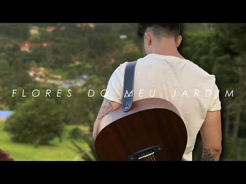 Raffa Mogi - Flores do Meu Jardim (Lyric Video)