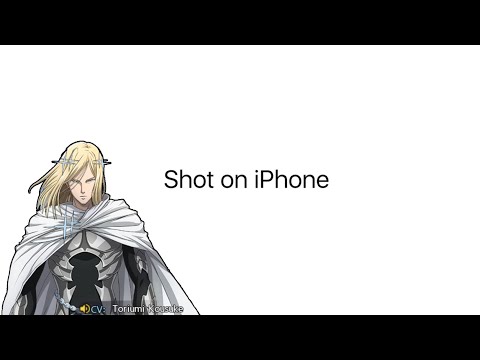 Shot on iPhone Meme Flashy Flash