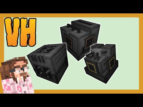 Mekanism Mod Madness! - Vault Hunters 1.18 Minecraft