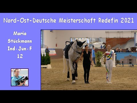 Maria Stückmann - Ind-Jun-F 12 - NODM Redefin 2021