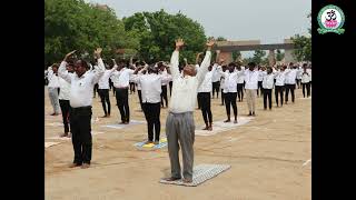 International Yoga Day  - 2026