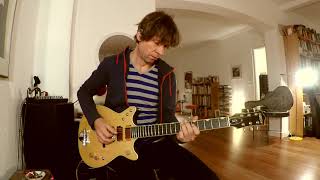 Video thumbnail for Gretsch G6131-MY "Malcolm Young Signature Jet" by GregsGuitars