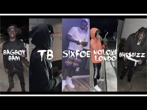 BagBoyBam x TB x SixFoe x NoLove Londo x BHE$BIZZ -Top 5 (Prod.ChefSonic)